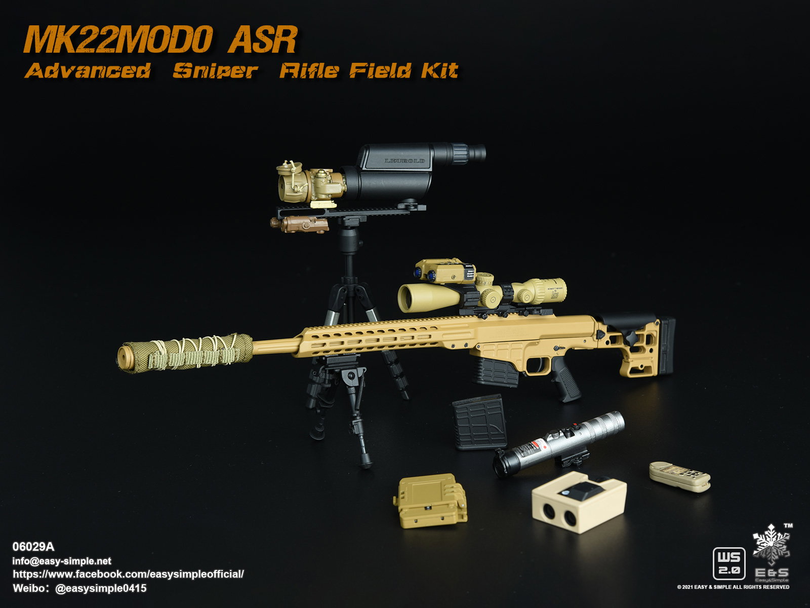 MK22Mod0 ASR Field Kit image 7