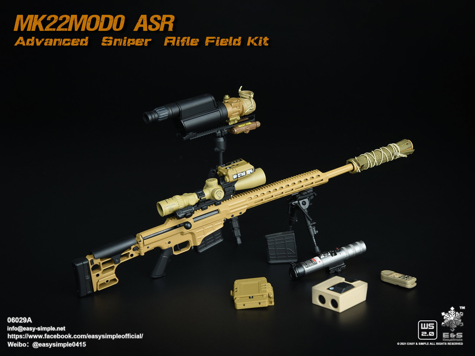 MK22Mod0 ASR Field Kit image 8