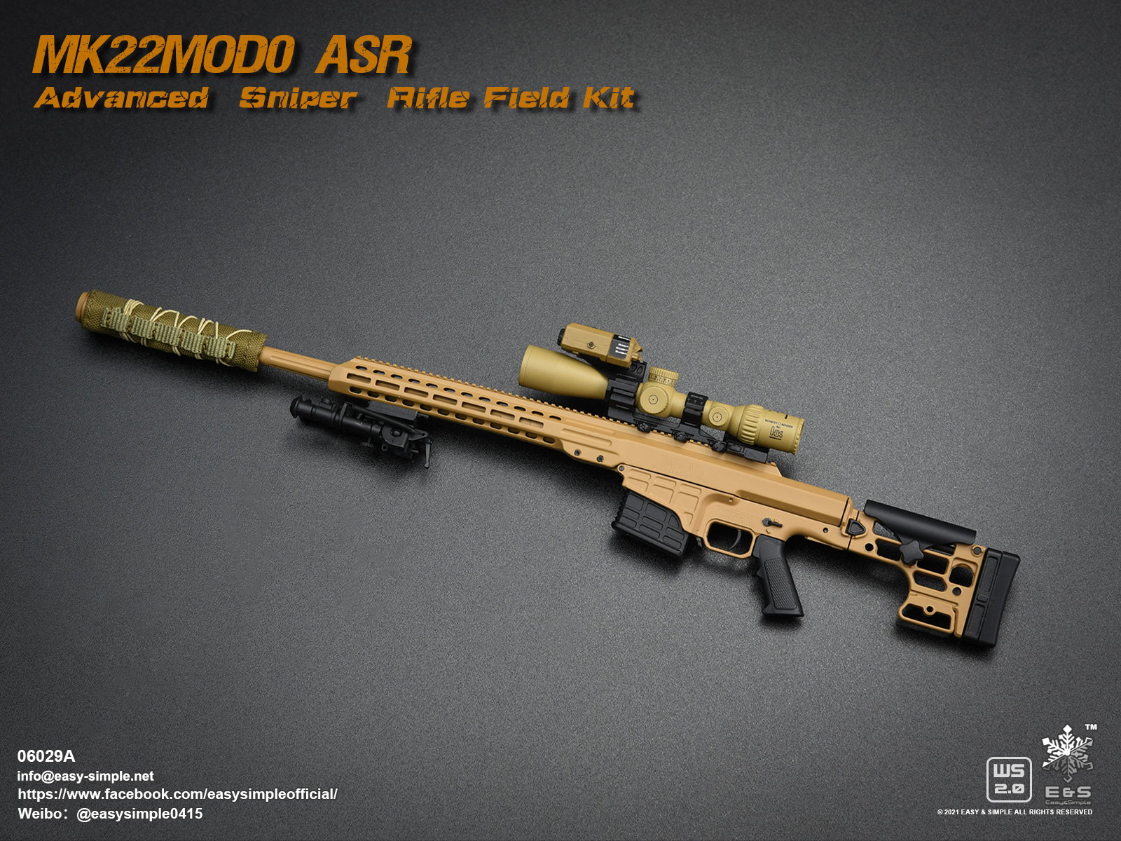 MK22Mod0 ASR Field Kit image 9