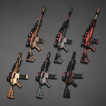 Doom's Day Kit Weapon Set VI