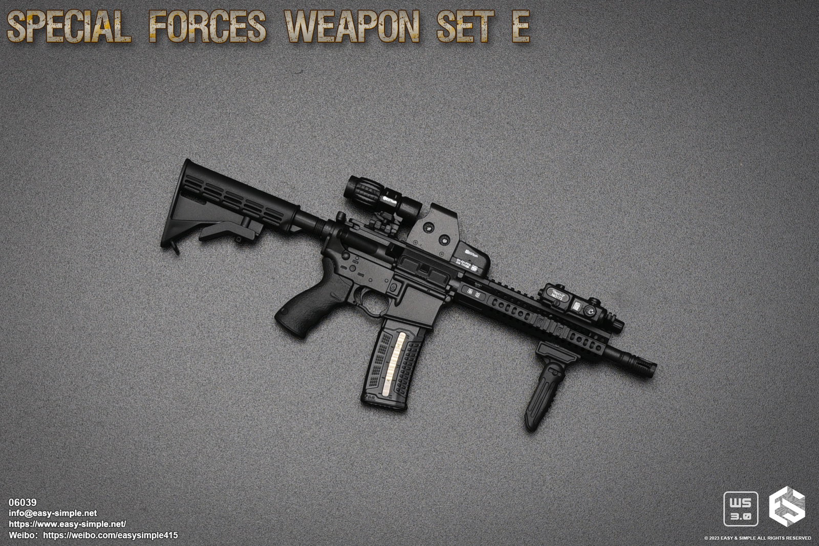 Special Forces Weapon Set E image 5