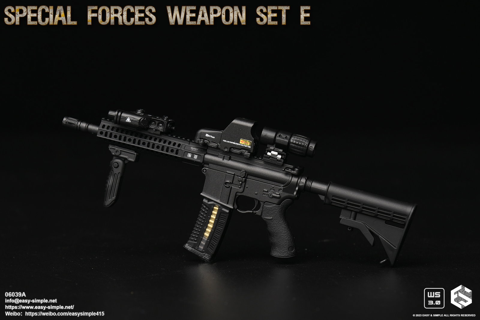 Special Forces Weapon Set E image 6