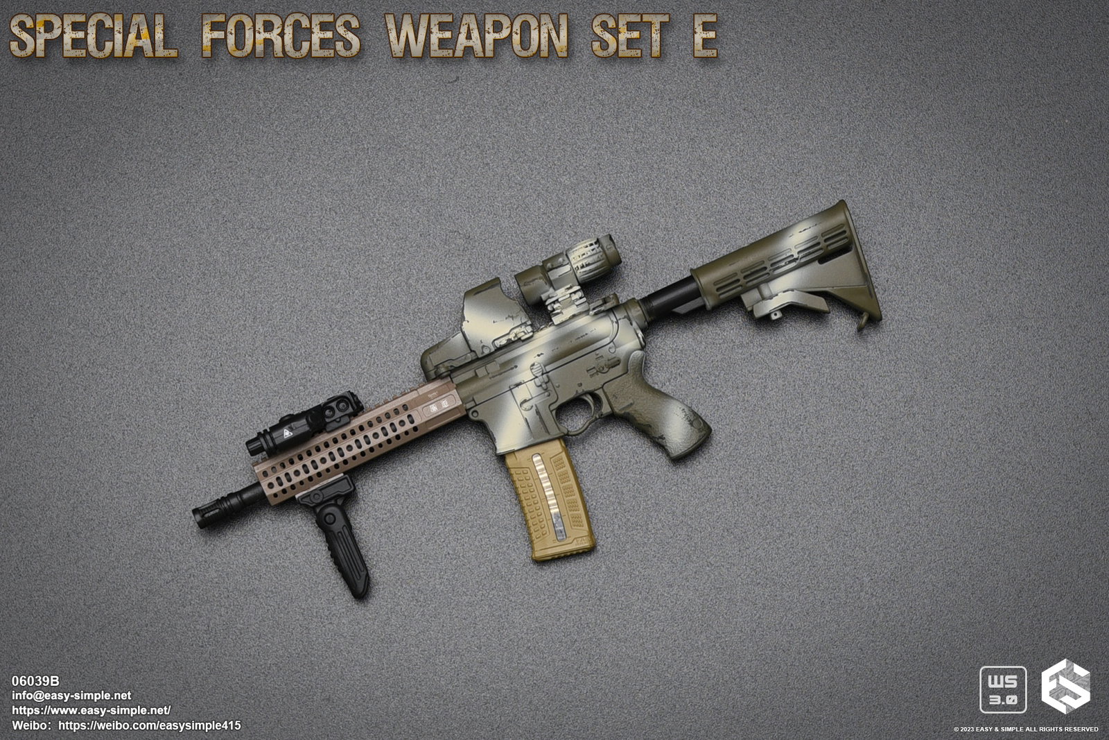 Special Forces Weapon Set E image 9