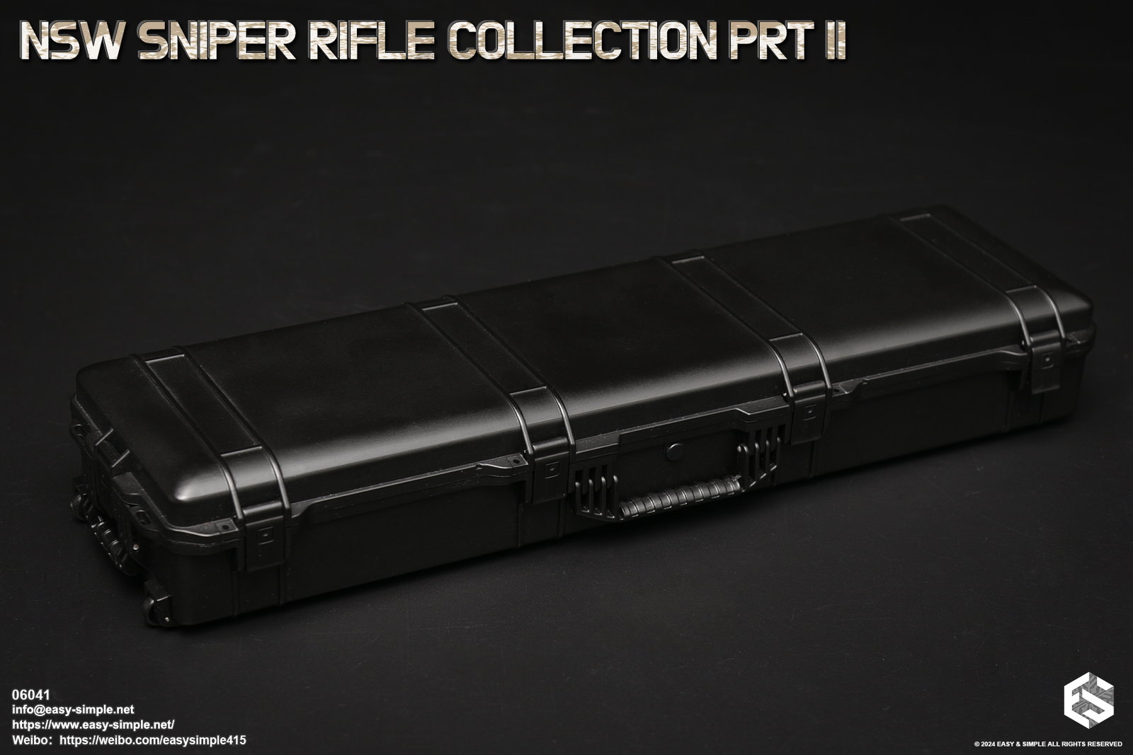 NSW SNIPER RIFLE COLLECTION PRT II image 3