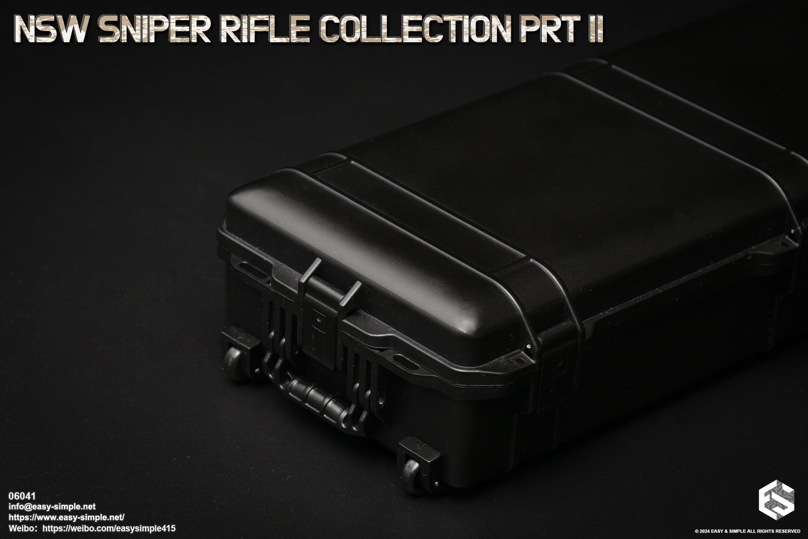 NSW SNIPER RIFLE COLLECTION PRT II image 4