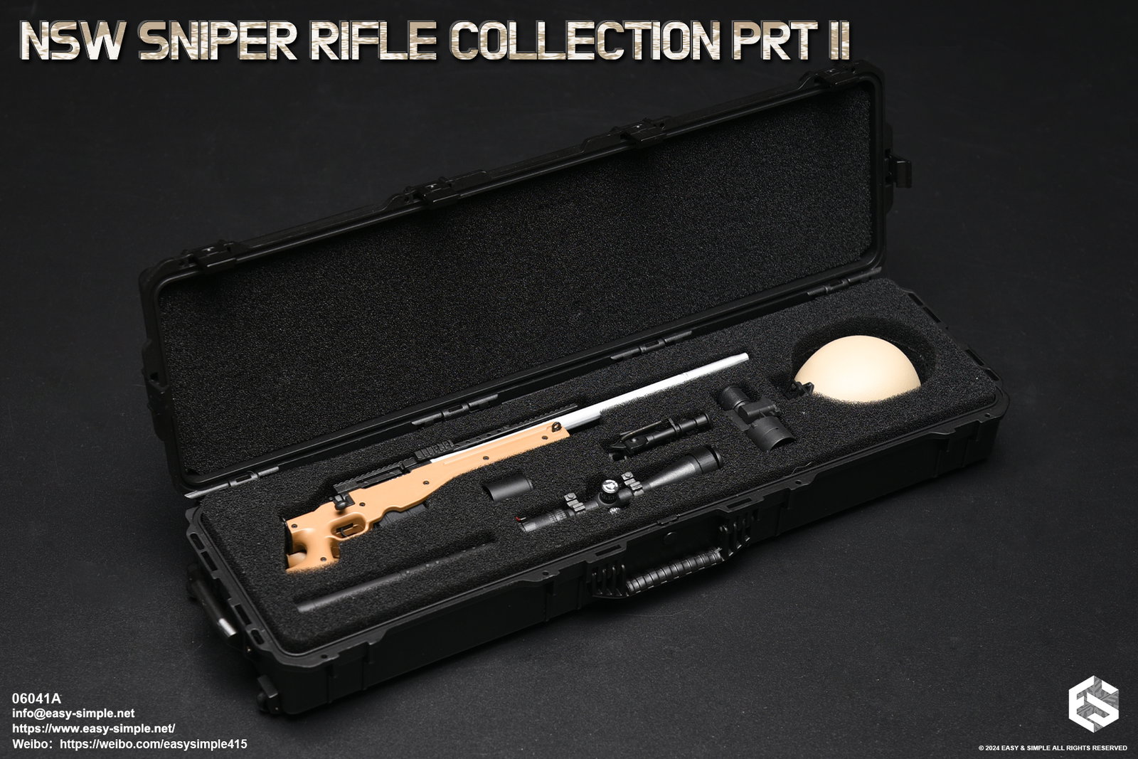 NSW SNIPER RIFLE COLLECTION PRT II image 8