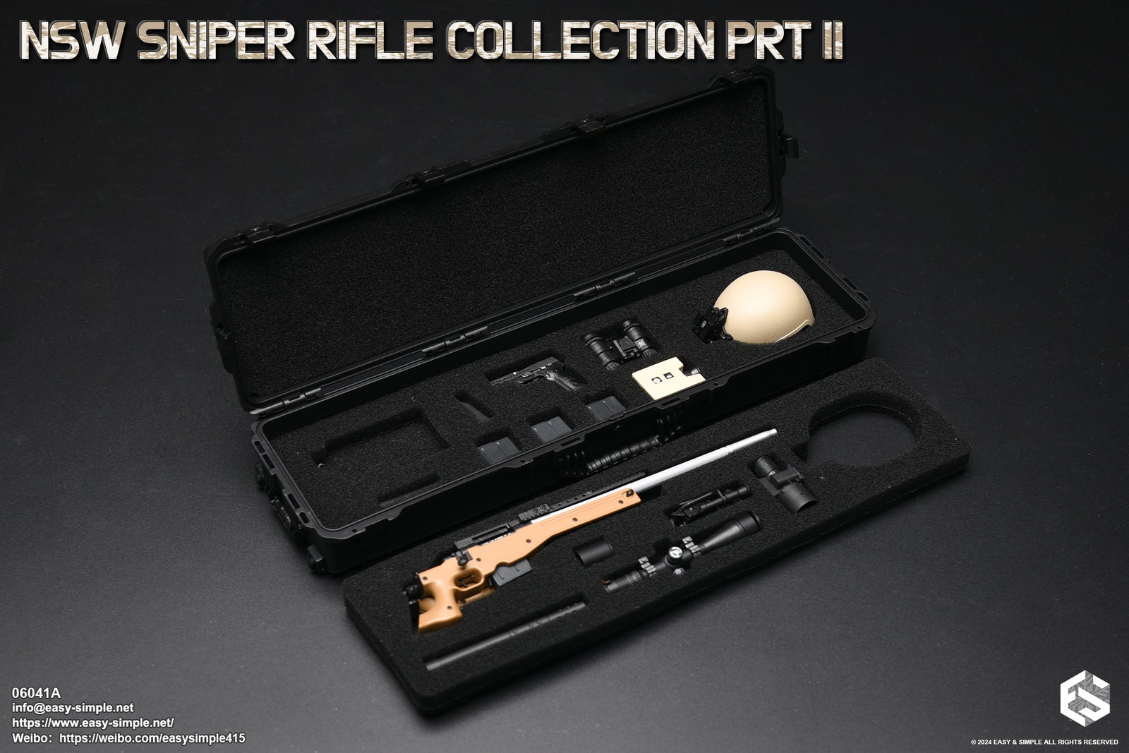 NSW SNIPER RIFLE COLLECTION PRT II image 9