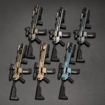 Private Mlitary Contractor Weapon Set F