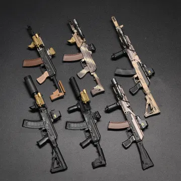 Special Forces Weapon Set F
