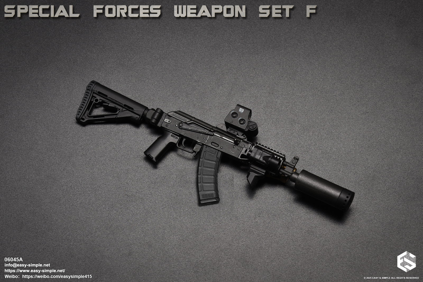 Special Forces Weapon Set F image 4