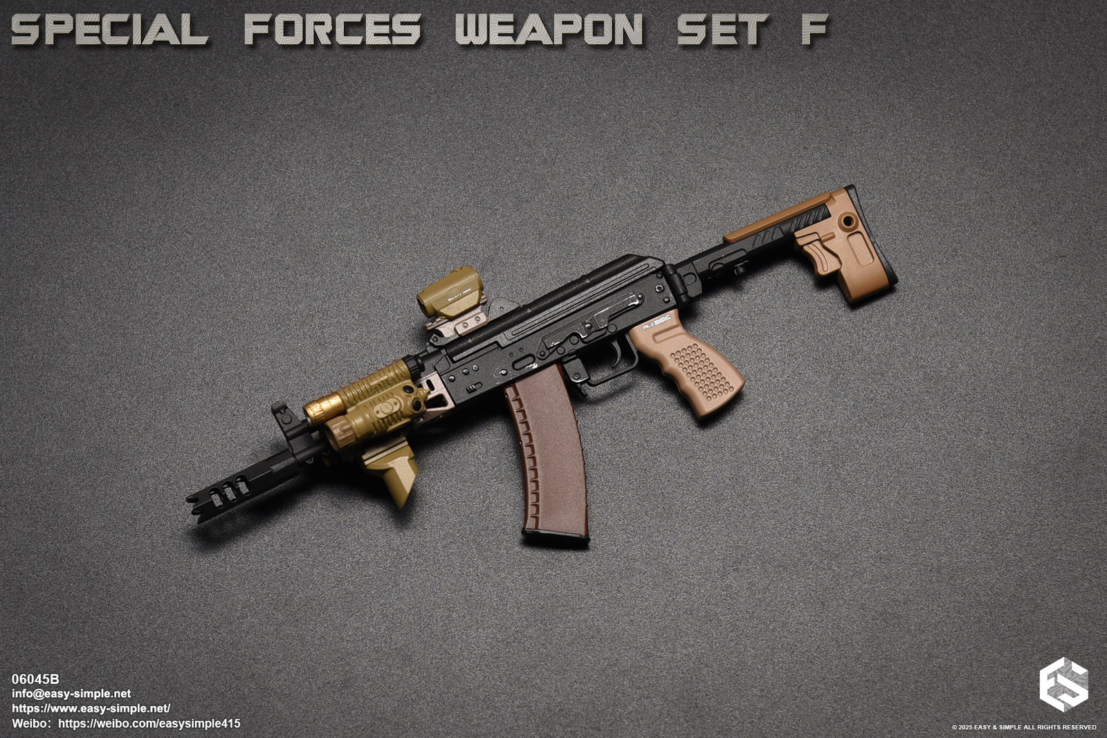 Special Forces Weapon Set F image 7