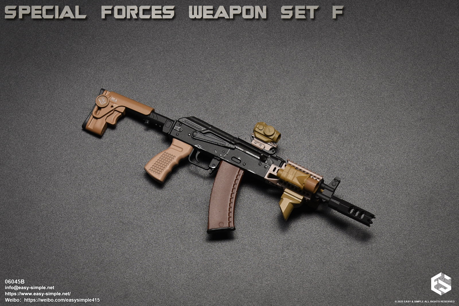 Special Forces Weapon Set F image 8