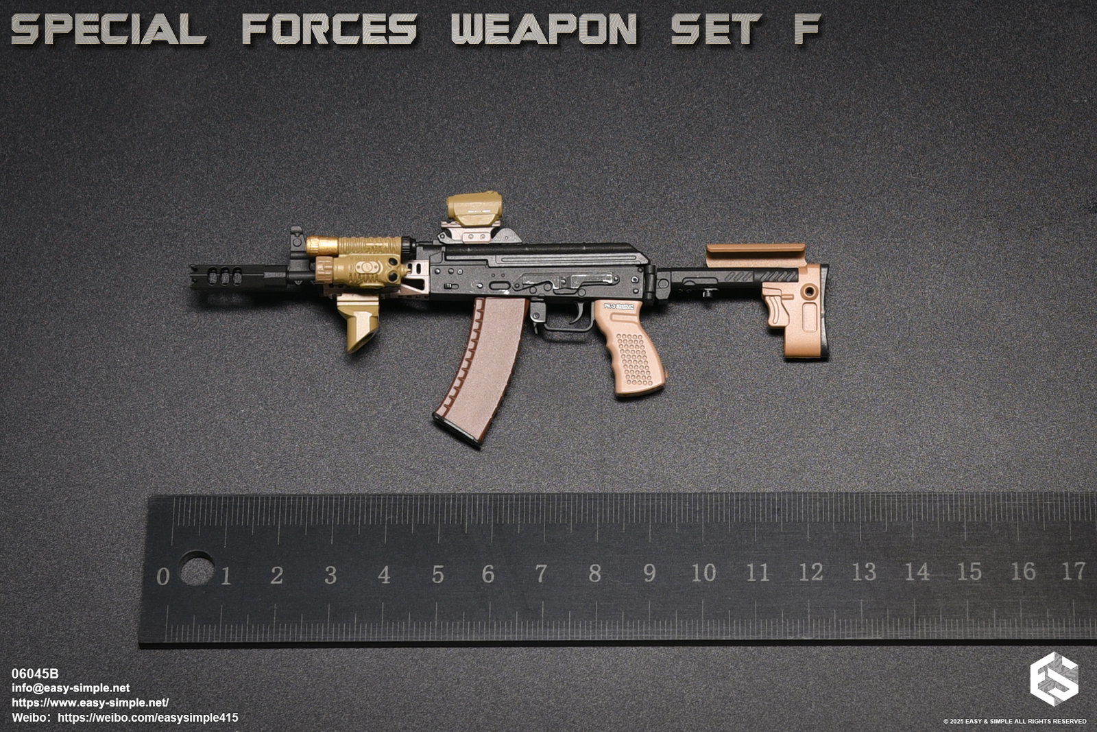 Special Forces Weapon Set F image 9