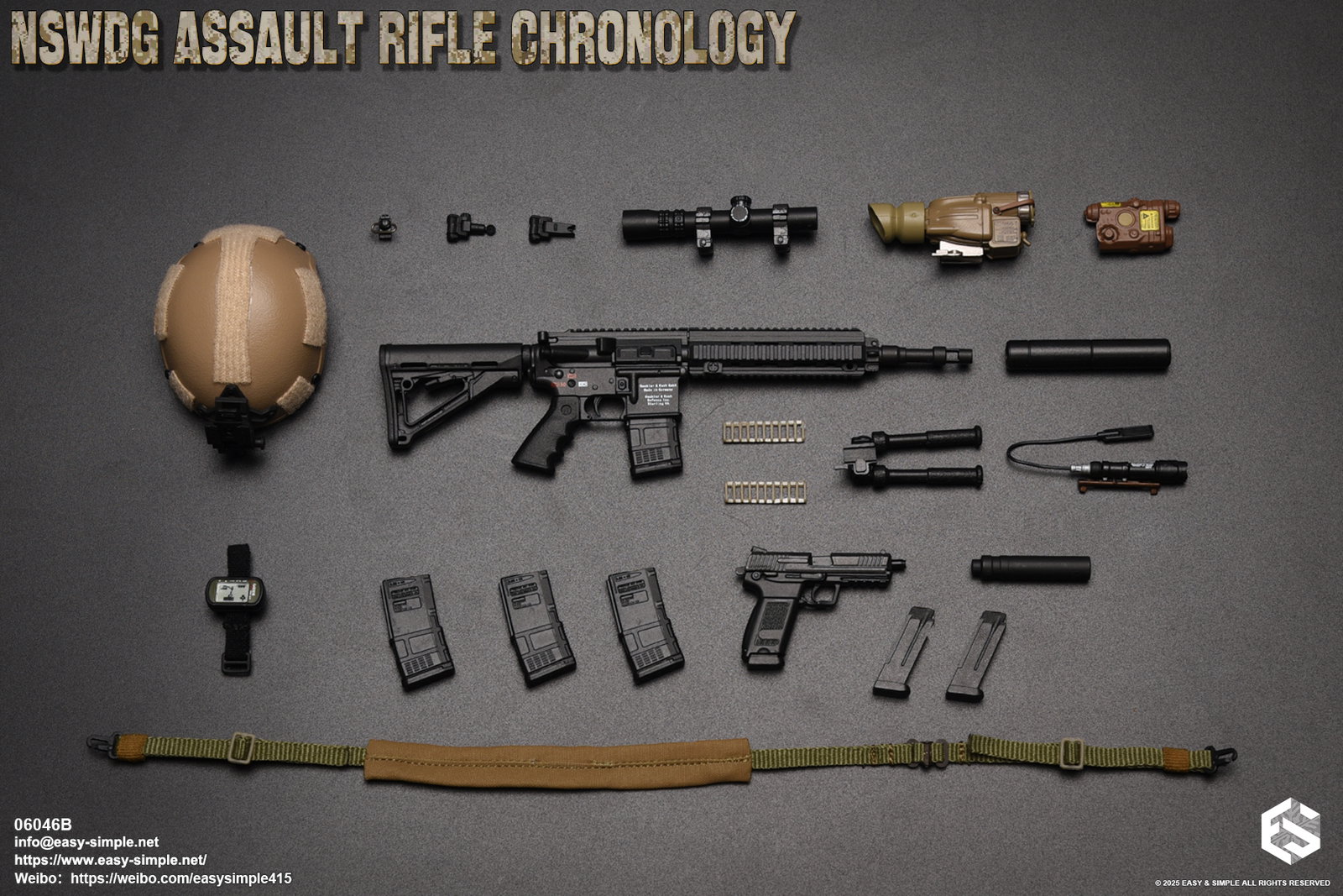 NSWDG Assault Rifle Chronology image 10