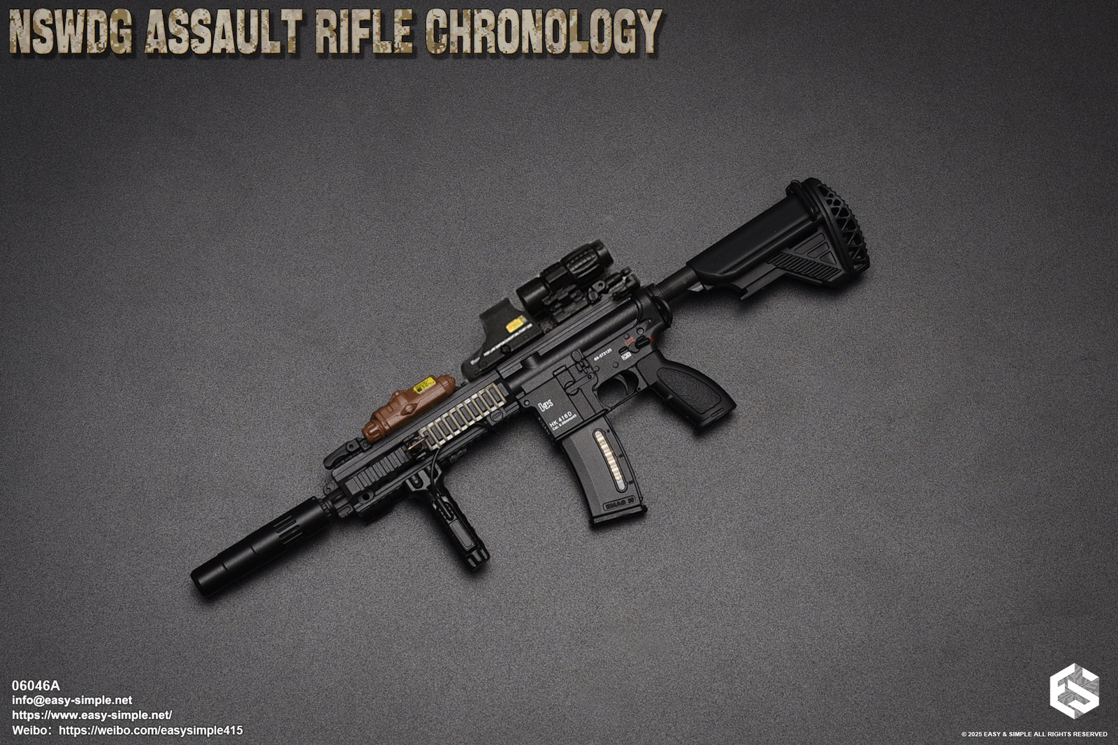 NSWDG Assault Rifle Chronology image 3