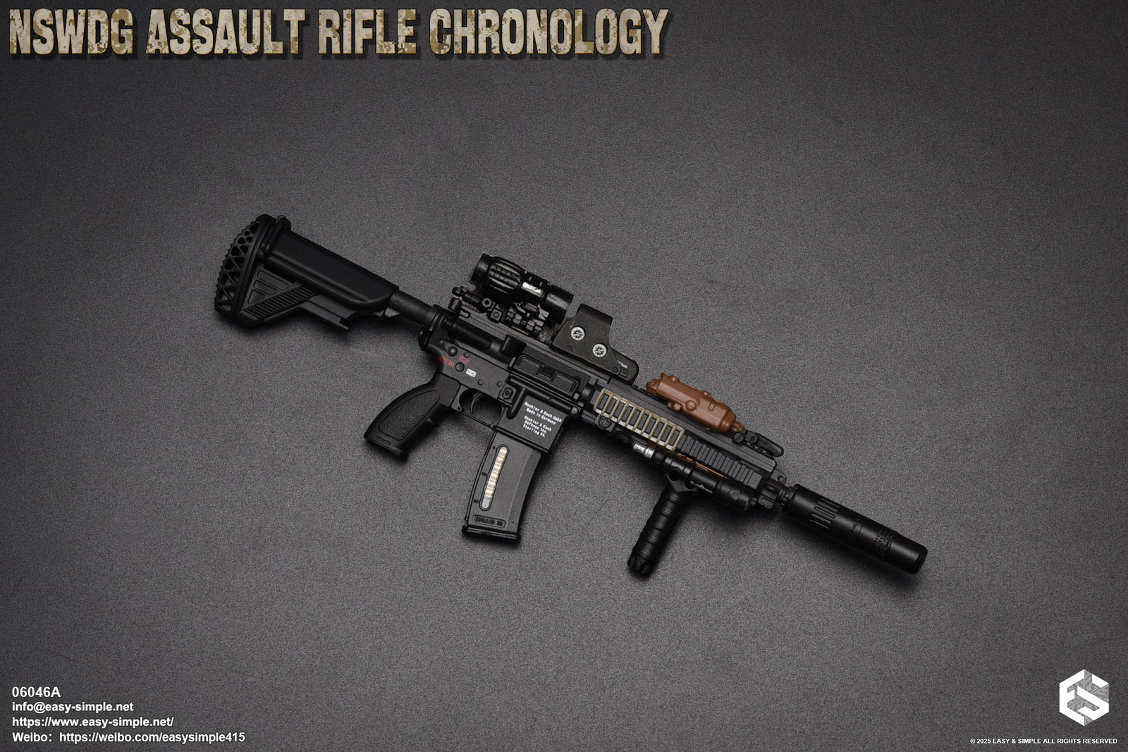 NSWDG Assault Rifle Chronology image 4