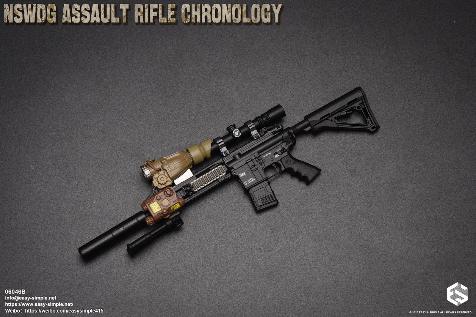 NSWDG Assault Rifle Chronology image 7