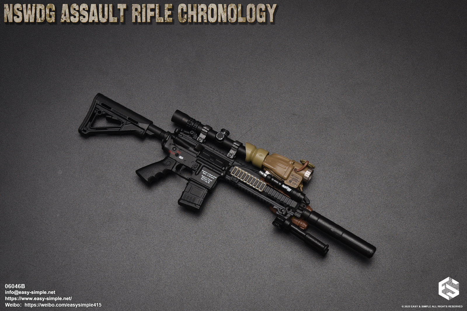 NSWDG Assault Rifle Chronology image 8