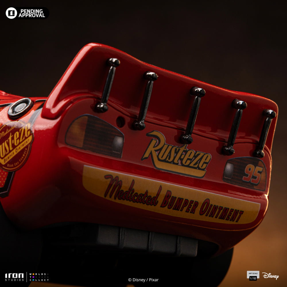 Lightning Mcqueen - Cars image 10
