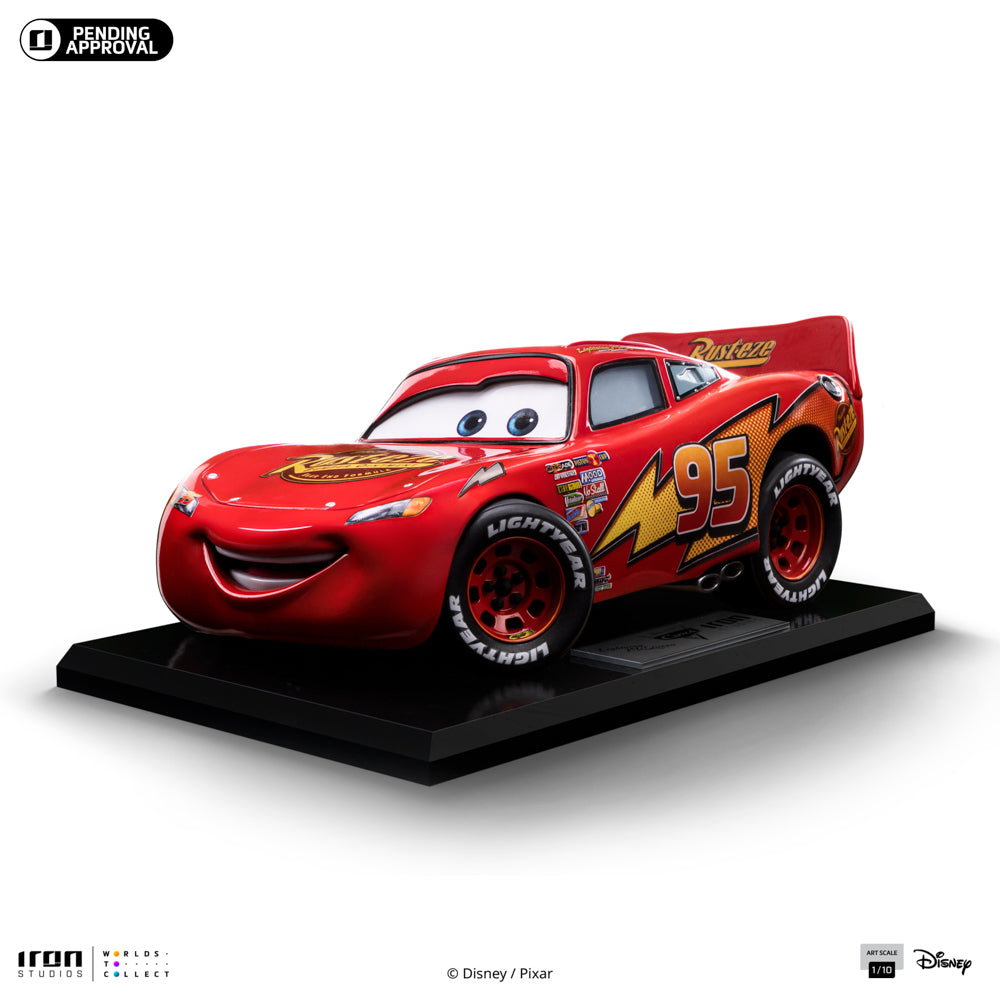 Lightning Mcqueen - Cars image 1