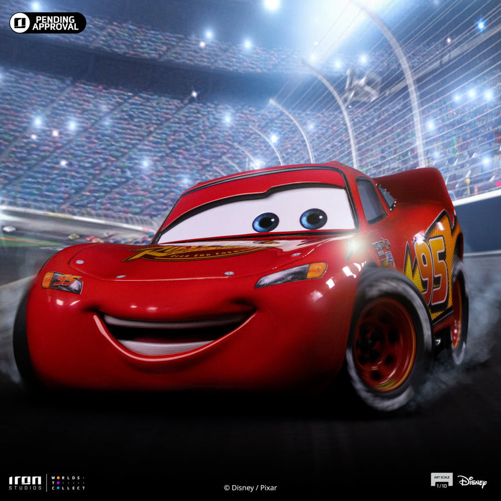 Lightning Mcqueen - Cars image 2