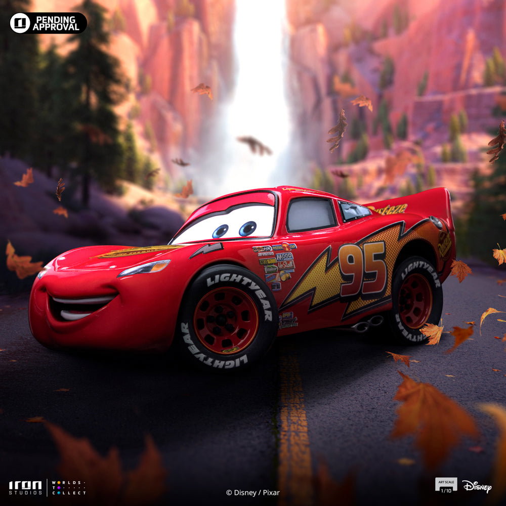 Lightning Mcqueen - Cars image 3