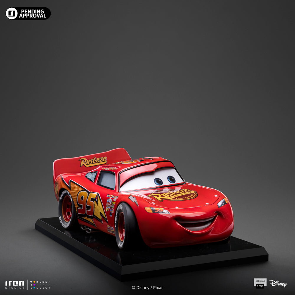 Lightning Mcqueen - Cars image 5