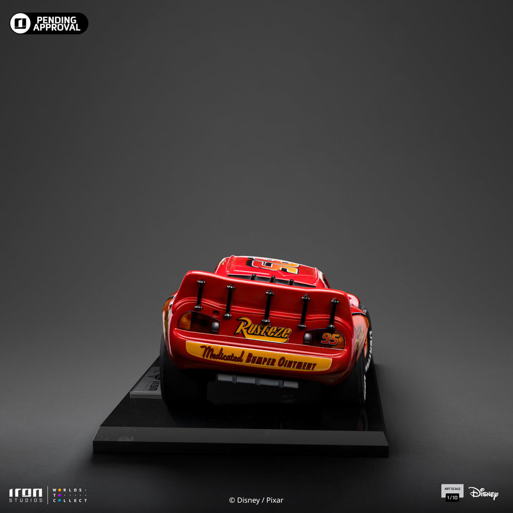 Lightning Mcqueen - Cars image 7