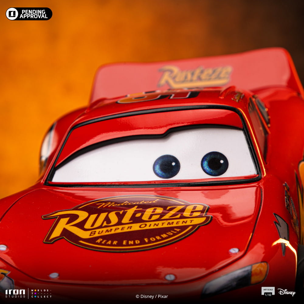 Lightning Mcqueen - Cars image 8