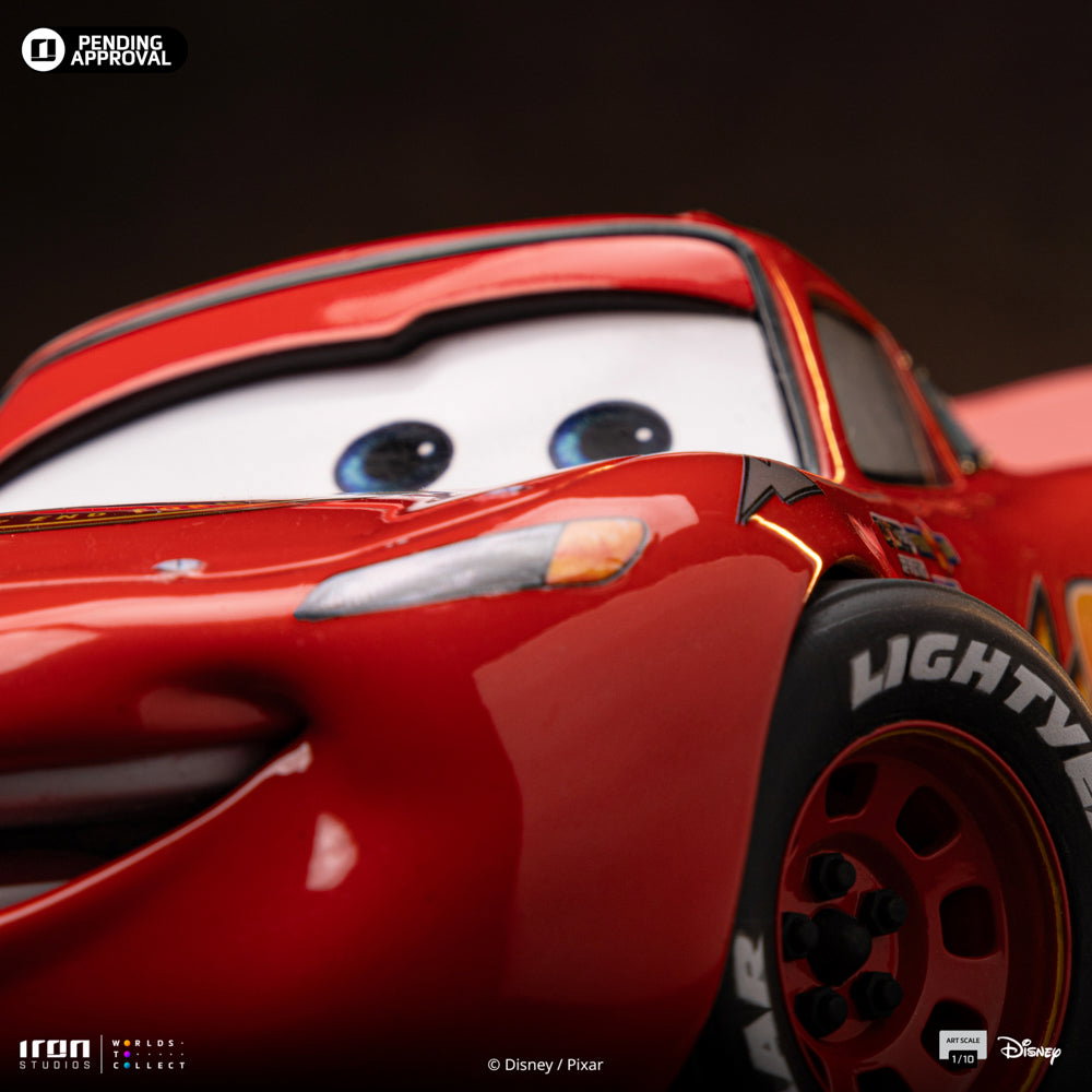 Lightning Mcqueen - Cars image 9