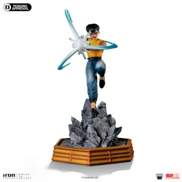 Yusuke Urameshi - Yu Yu Hakusho