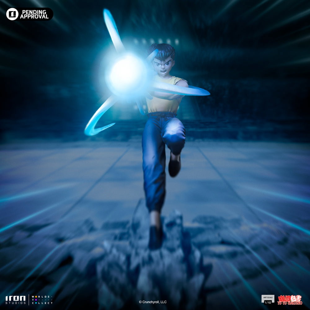 Yusuke Urameshi - Yu Yu Hakusho image 2