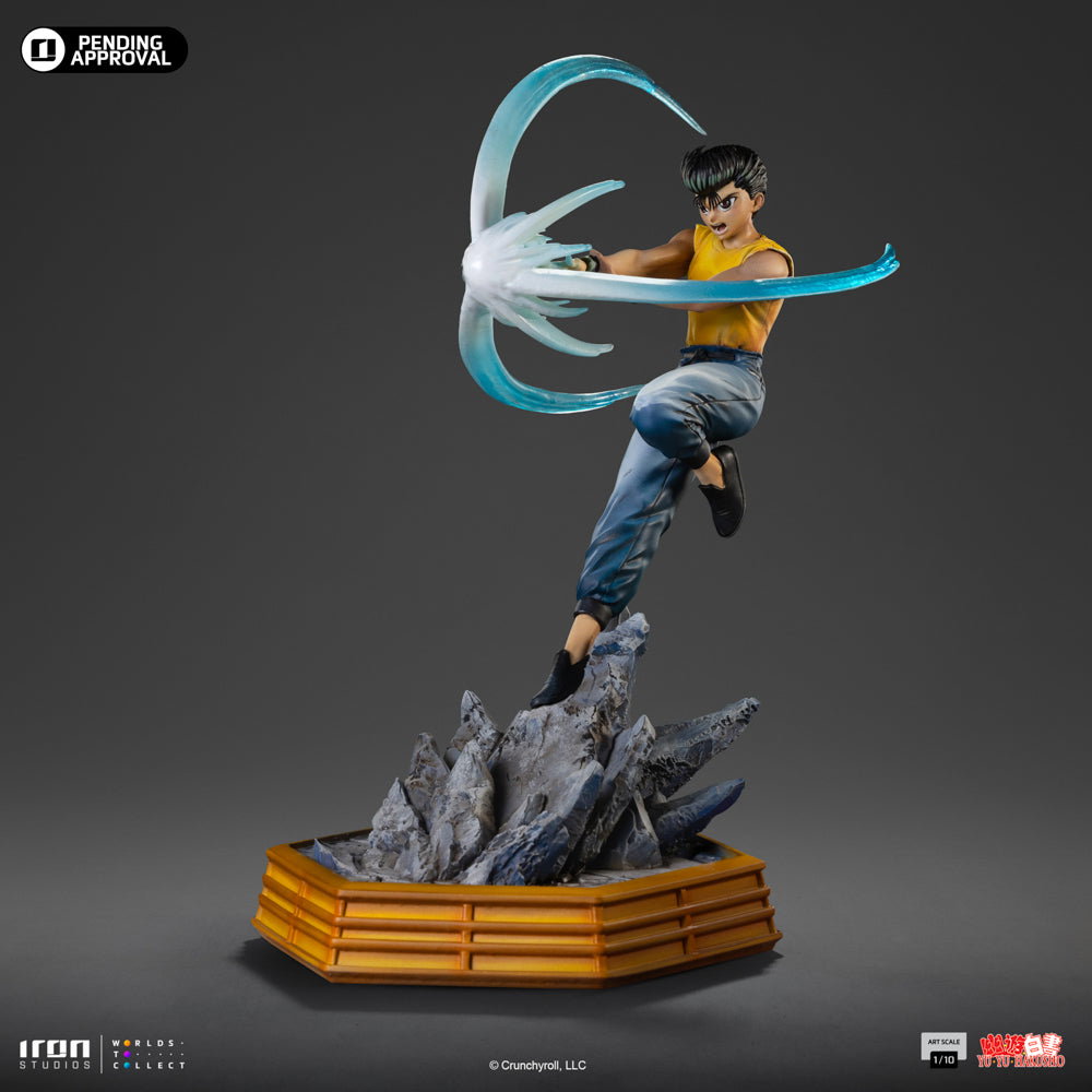 Yusuke Urameshi - Yu Yu Hakusho image 4