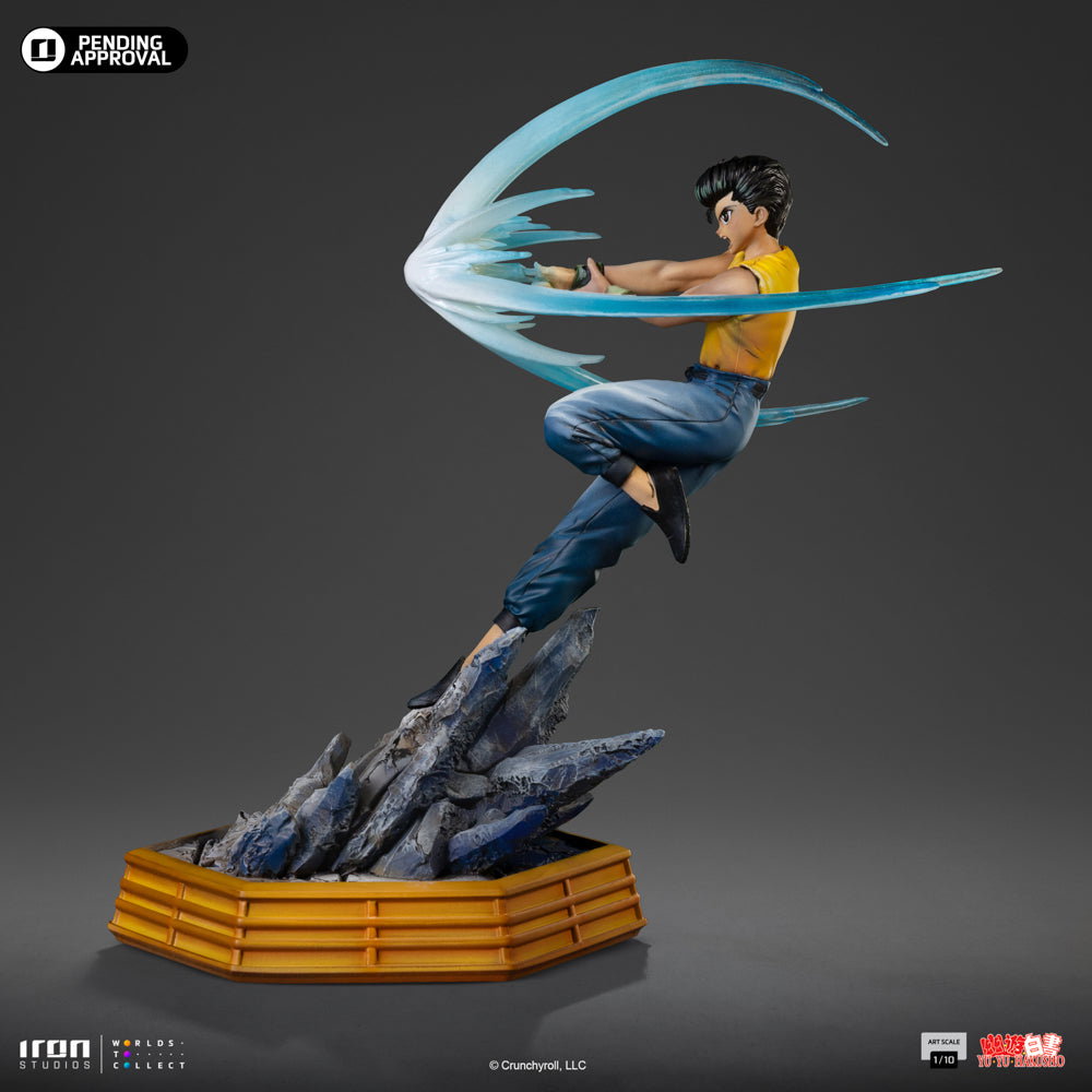 Yusuke Urameshi - Yu Yu Hakusho image 5