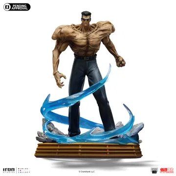 Toguro - Yu Yu Hakusho