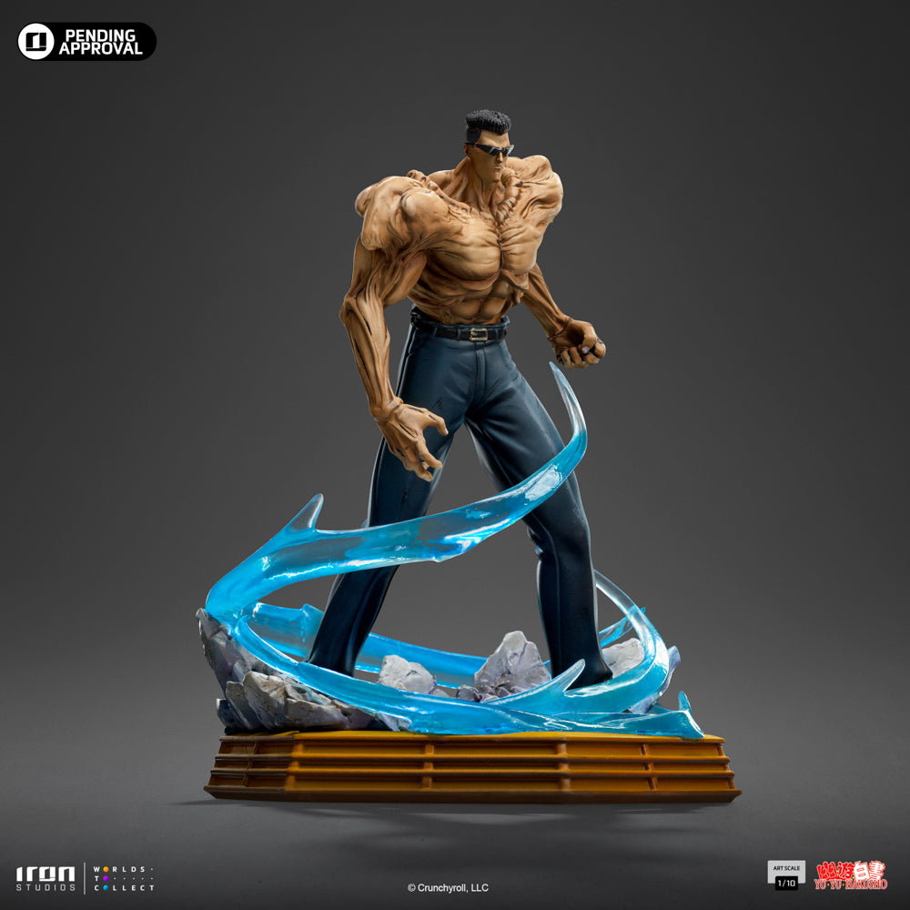 Toguro - Yu Yu Hakusho image 4