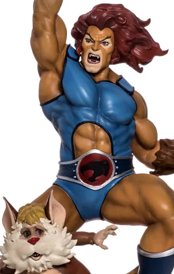 Lion-O - Thundercats - Bds