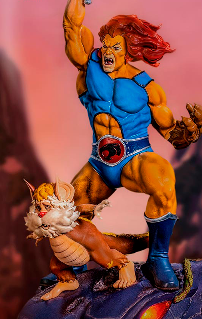 Lion-O - Thundercats - Bds image 2