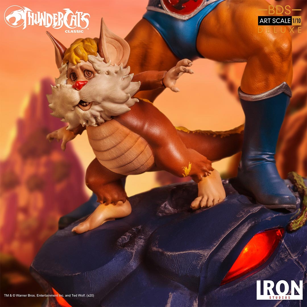 Lion-O - Thundercats - Bds image 3