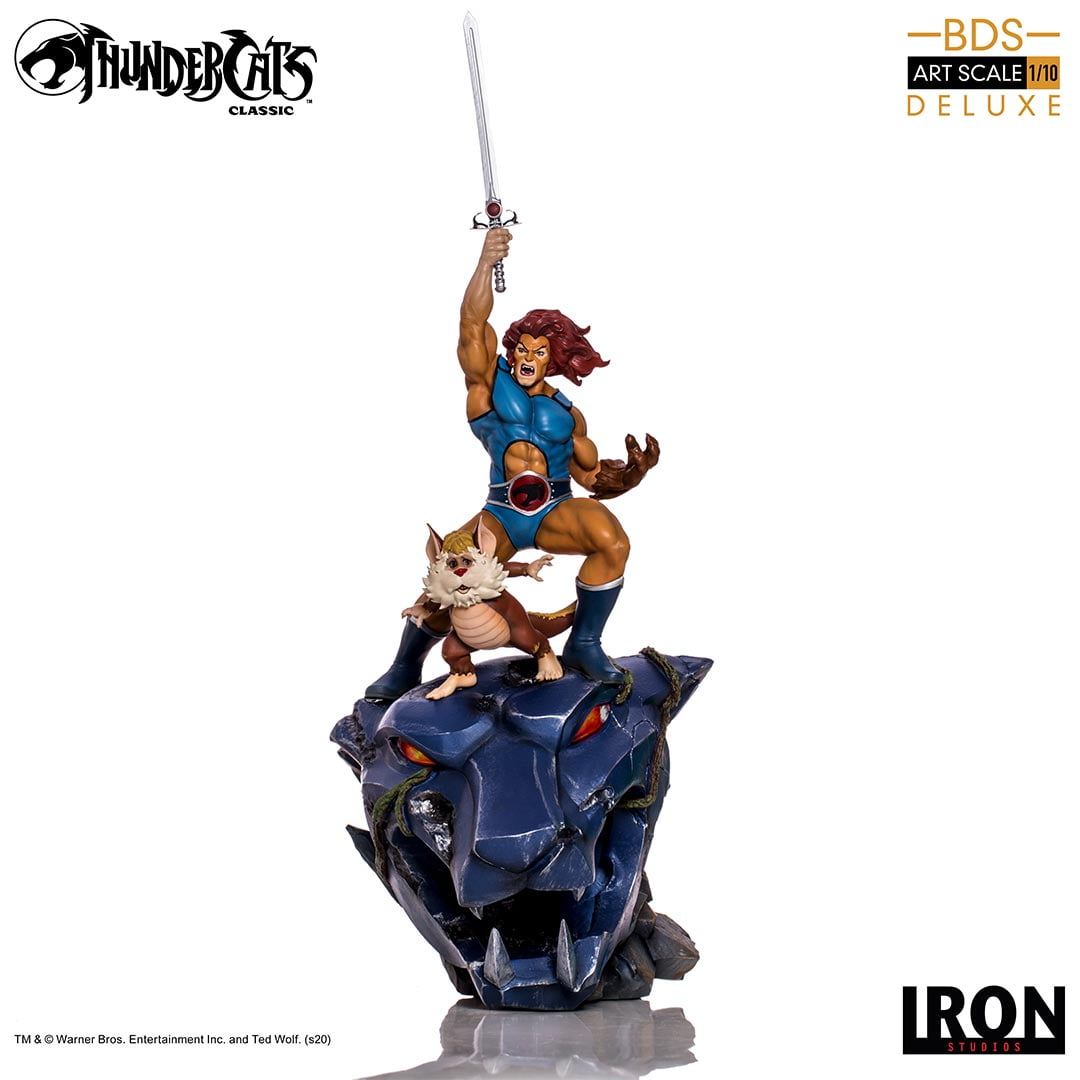 Lion-O - Thundercats - Bds image 5
