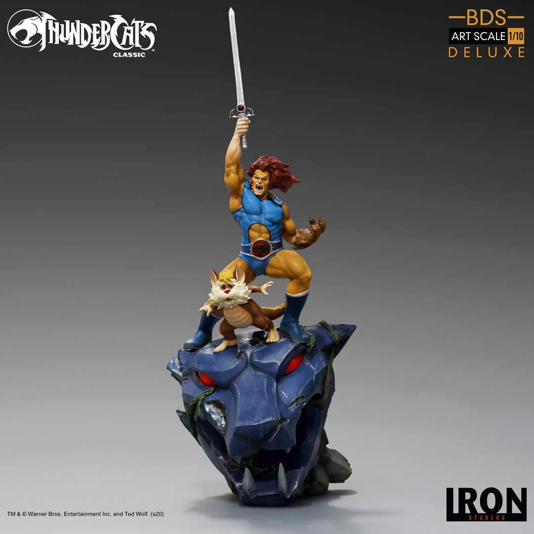 Lion-O - Thundercats - Bds image 6