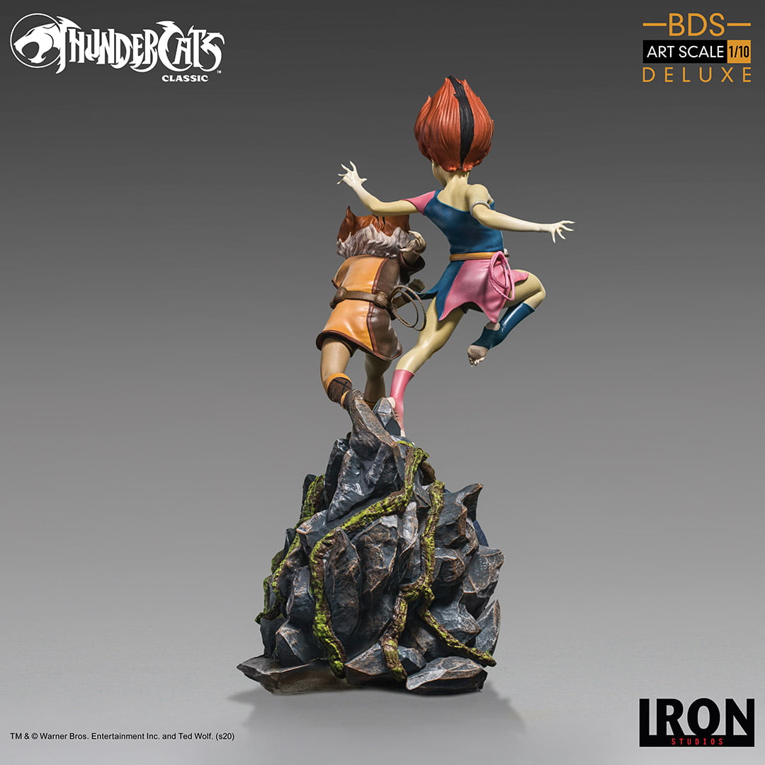 Wilykit & Wilykat - Thundercats - Bds image 4