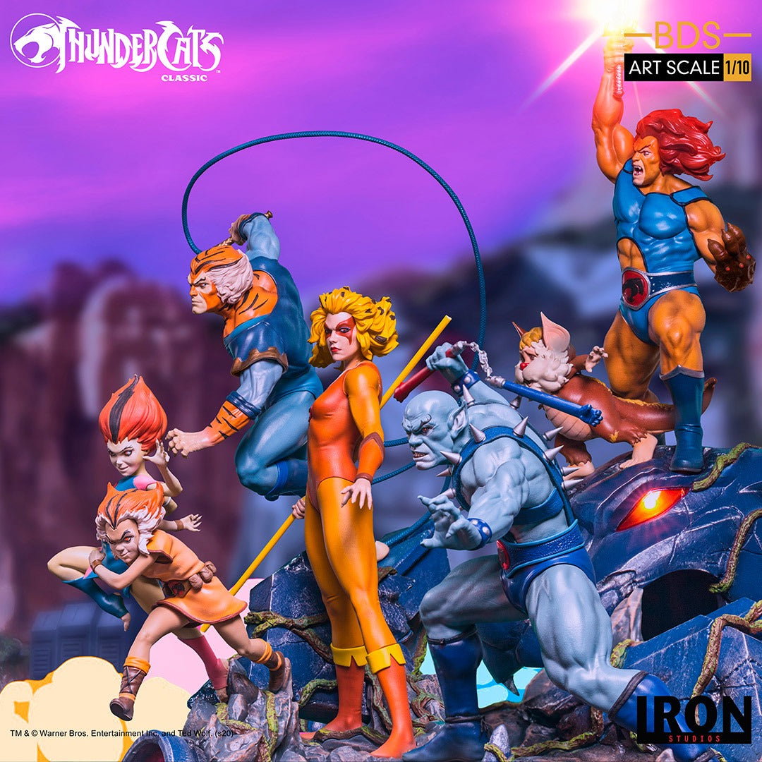 Wilykit & Wilykat - Thundercats - Bds image 7