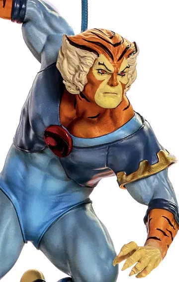 Tygra - Thundercats - Bds