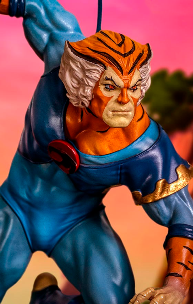 Tygra - Thundercats - Bds image 2
