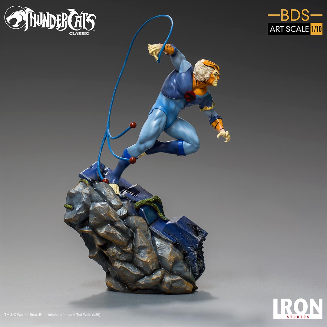 Tygra - Thundercats - Bds image 3