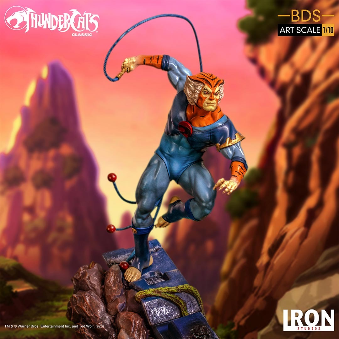 Tygra - Thundercats - Bds image 4