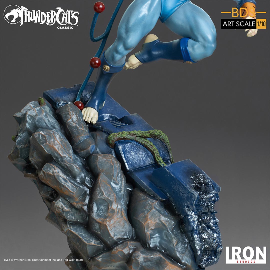 Tygra - Thundercats - Bds image 6