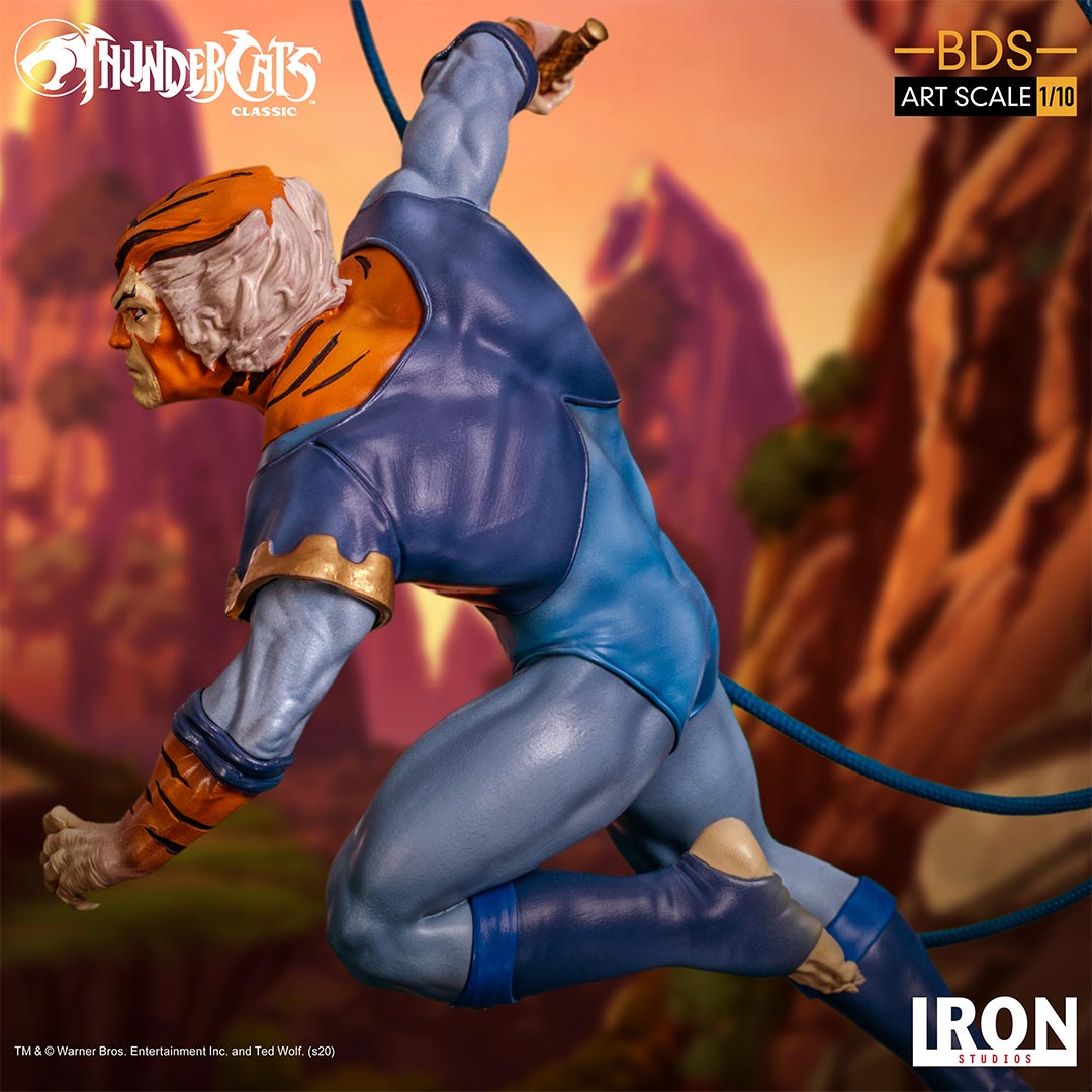 Tygra - Thundercats - Bds image 7