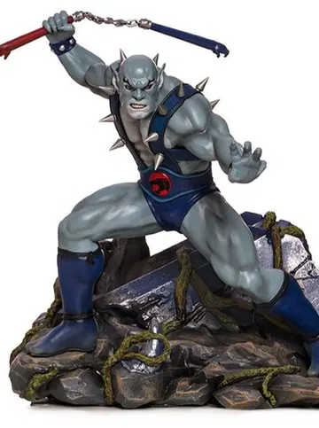 Panthro - Thundercats - Bds